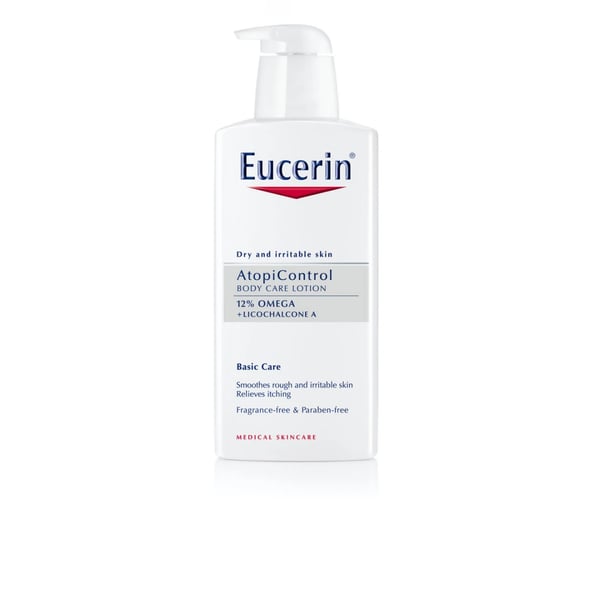 Eucerin Atopicont Loção Corpo 400 ml