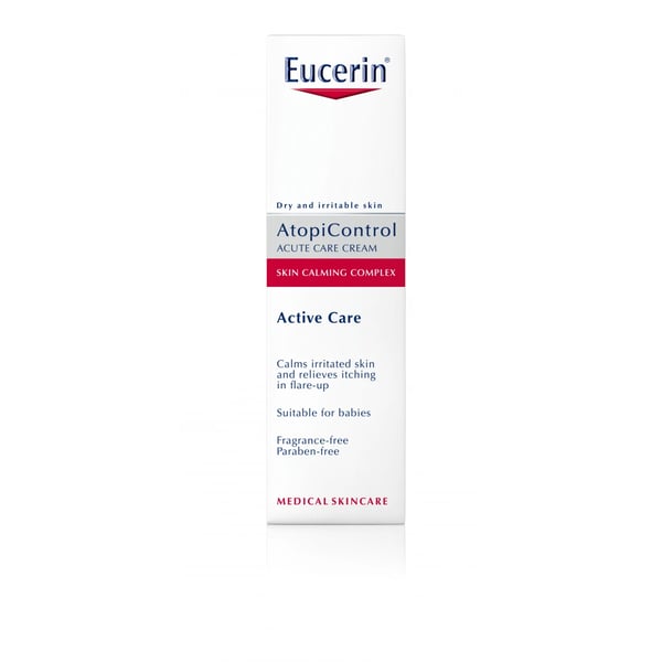 Eucerin Atopicont Acute <mark>F</mark>ases Agudas 40 ml