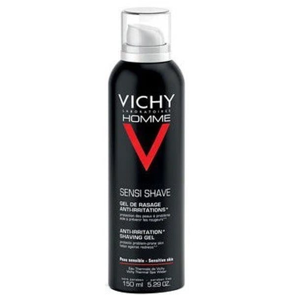 Vichy Homme Gel Sensi Shave 150 ml