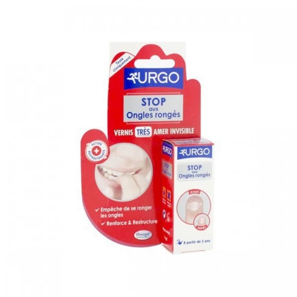 Urgo Stop Verniz Unhas Amargo 9 ml