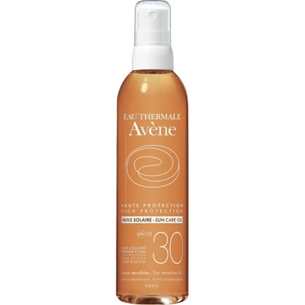 Avène Solar Óleo FPS30 200 ml