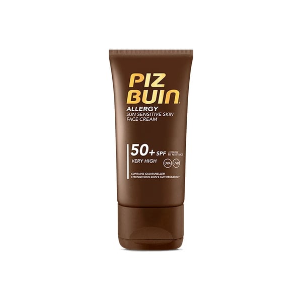 Piz Buin Allergy Creme Rosto SPF50+ 50 ml