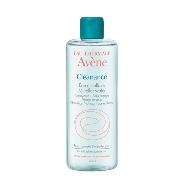 Avène Cleanance Água Micelar 400 ml