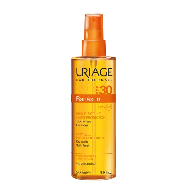Uriage Bariésun Óleo Seco <mark>F</mark>PS 30 200 ml