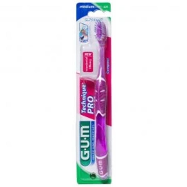 Gum Technique Pro Escova Dentes 528 Compact Média