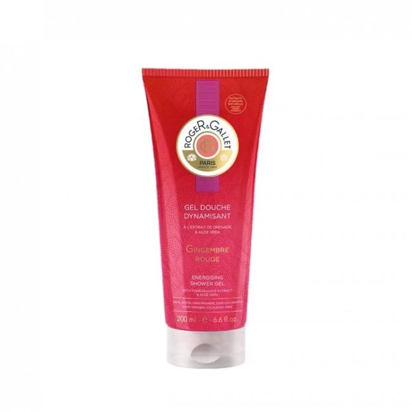 Roger&Gallet Gingembre Rouge Gel Duche 200 ml