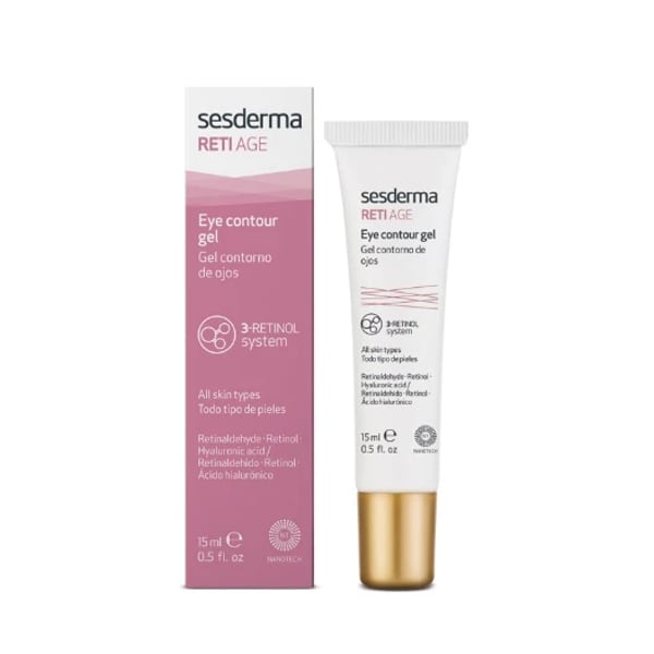 Sesderma Reti Age Gel Contorno Olhos 15 ml