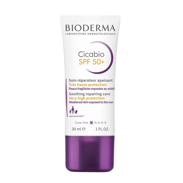 Cicabio Bioderma Creme <mark>F</mark>PS50+ 30 ml