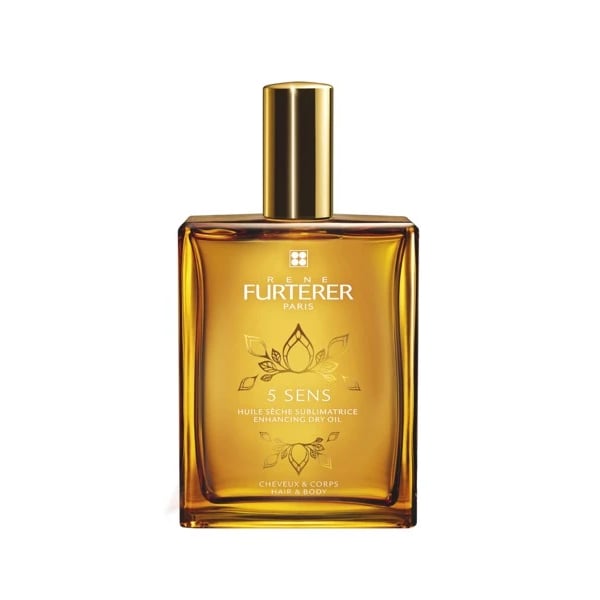 René <mark>F</mark>urterer 5 Sens Óleo Seco Sublimador 100 ml