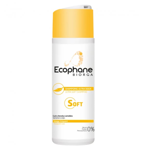 Biorga Ecophane Champô Ultra Suave 500 ml
