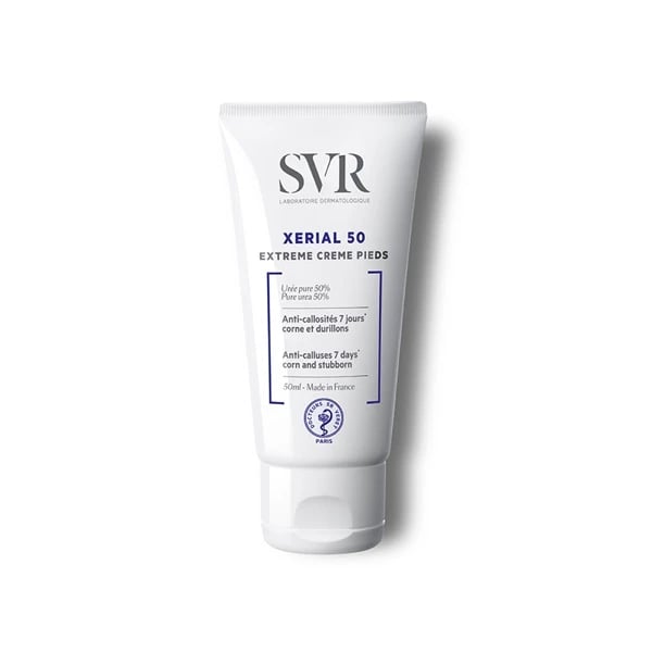 SVR Xerial 50 Extreme Creme Pés 50 ml