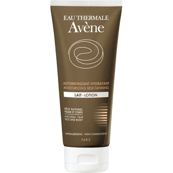 Avène Solar Autobronzeador Gel Acetinado 100 ml