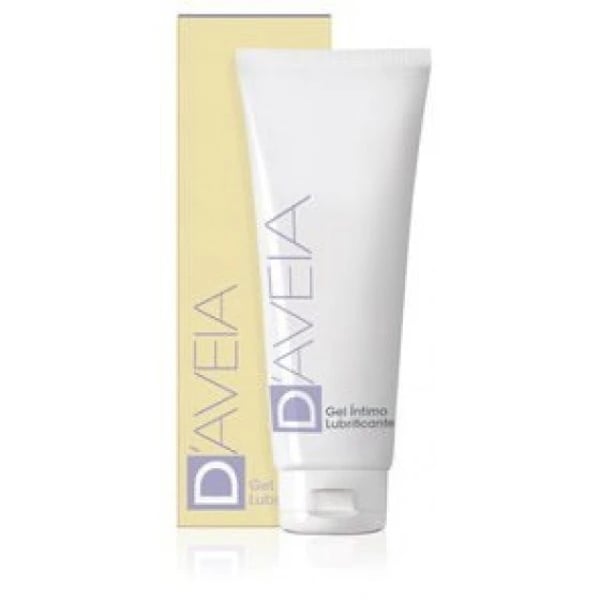 D Aveia Gel Íntim Lubrificante 30 ml