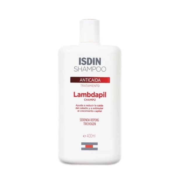 Isdin Lambdapil Antiqueda Champô 400 ml