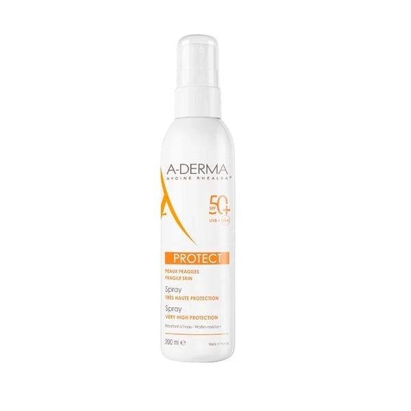 A-Derma Protect Spray SPF50+ 200 ml