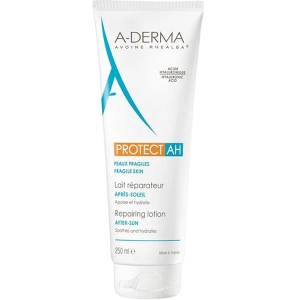A-Derma Protect AH Leite Reparador Pós Solar 250 ml