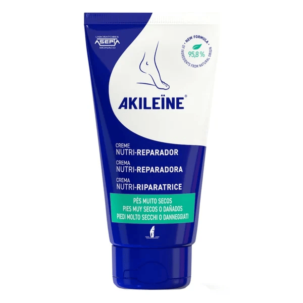 Akileïne Creme Nutri Reparador 75 ml com Preço especial