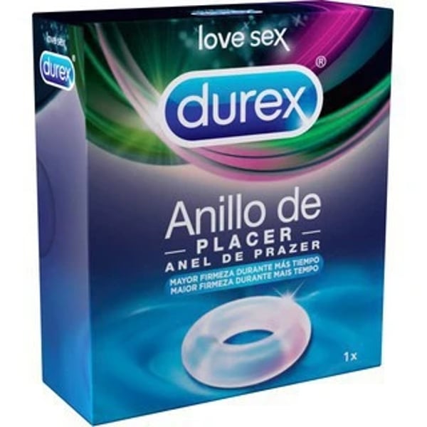 Durex Love Sex Anel Prazer