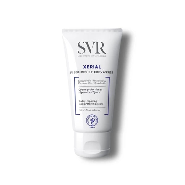 SVR Xerial Creme Fissuras Gretas 50 ml