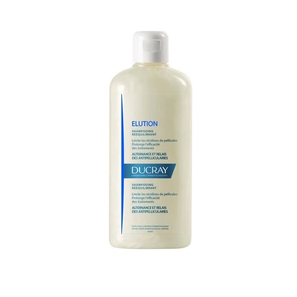 Ducray Elution Champô 400 ml