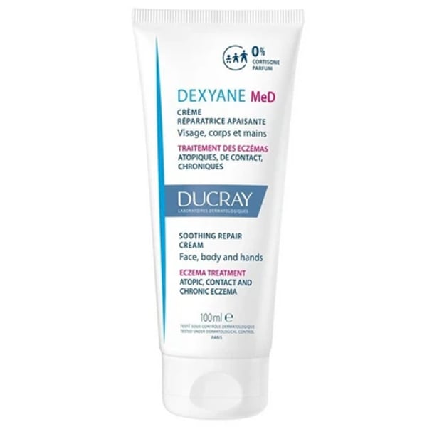 Ducray Dexyane Med Creme Reparador 100 ml