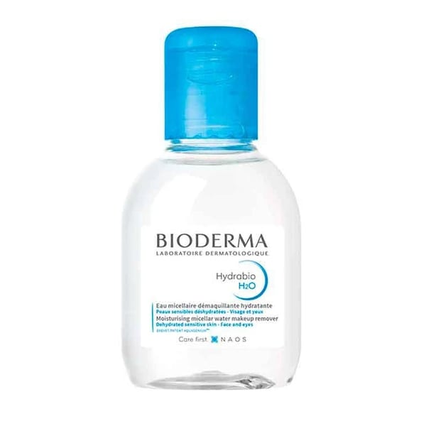 Bioderma Hydrabio Água Micelar H2O 100 ml