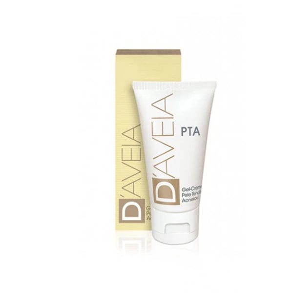 D Aveia Gel Creme Pta 40 ml
