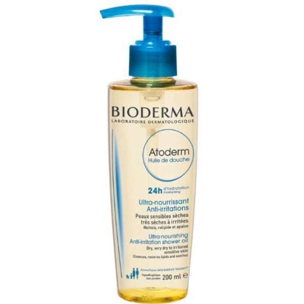 Atoderm Bioderma Óleo Duche 200 ml