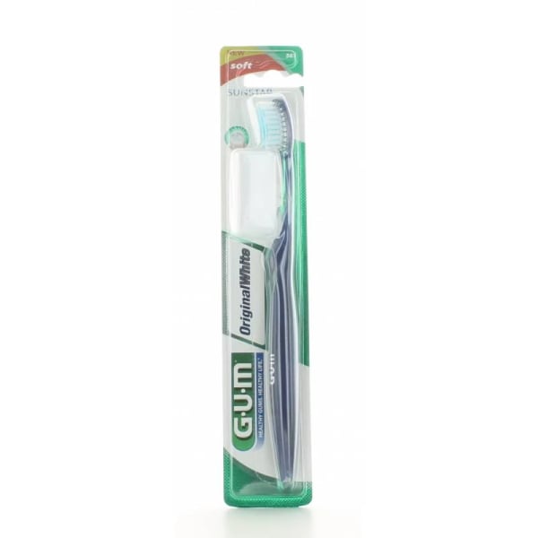 Gum Original White Escova Sunstar Suave 561