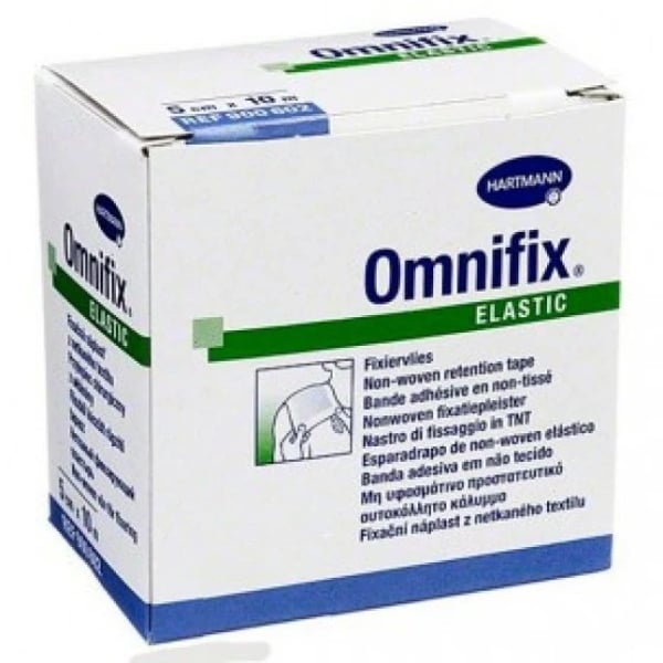 Omnifix Adesivo Tecido 5 cm x 5 m