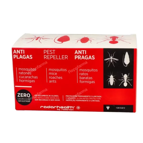 Radarhealth Rh200 Antipragas