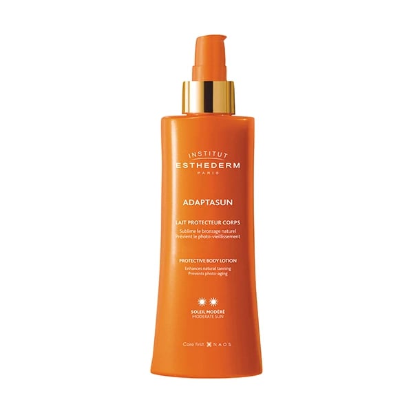 Esthederm Solaire Adaptasun Leite Moderado 200 ml