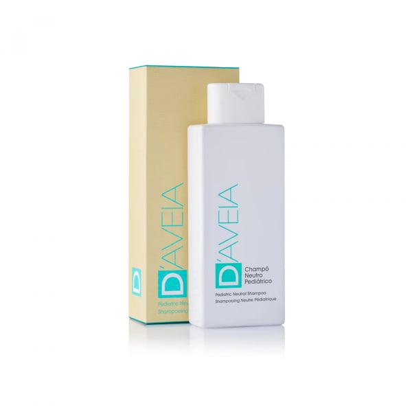 D Aveia Champô Neutro Pediátrico 200 ml