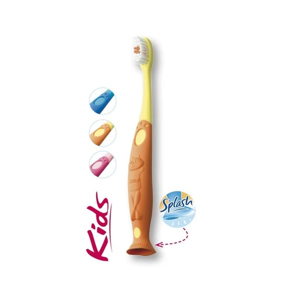 Elgydium Kids Escova Dentes Shark 2-6 Anos