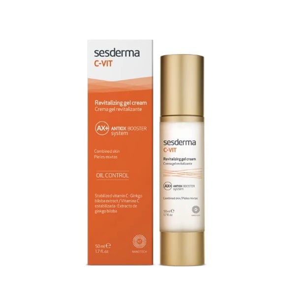 Sesderma C-Vit Creme Gel Revitalizante 50 ml