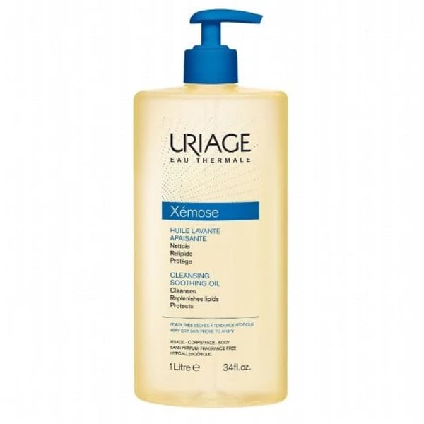 Uriage Xémose Óleo Limpeza 1 Litro