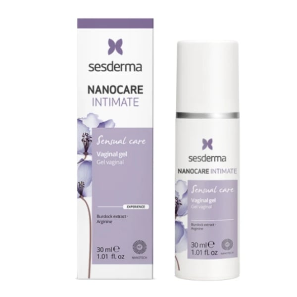 Nanocare Intimate Estimul Gel 30ml