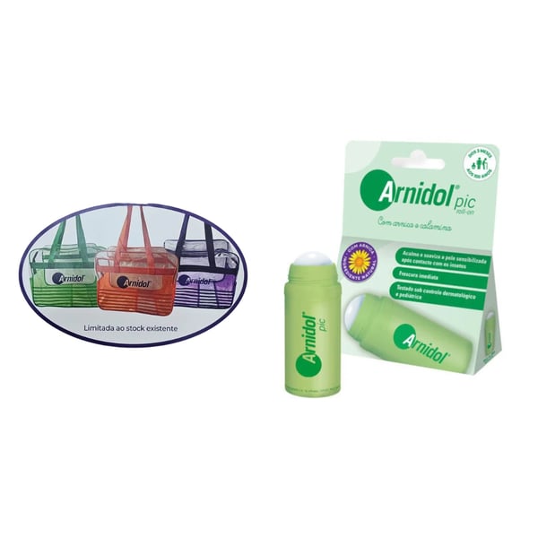 Arnidol Pic Roll-On 30 ml