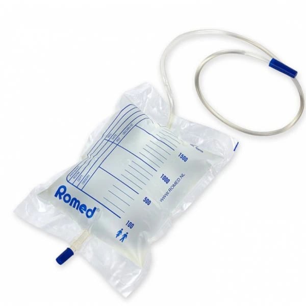 Romed Saco Válvula Torneira Ub2lnrv-St