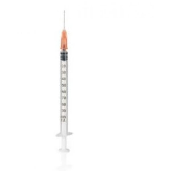 Alvita Seringa C/ Agulh 1ml