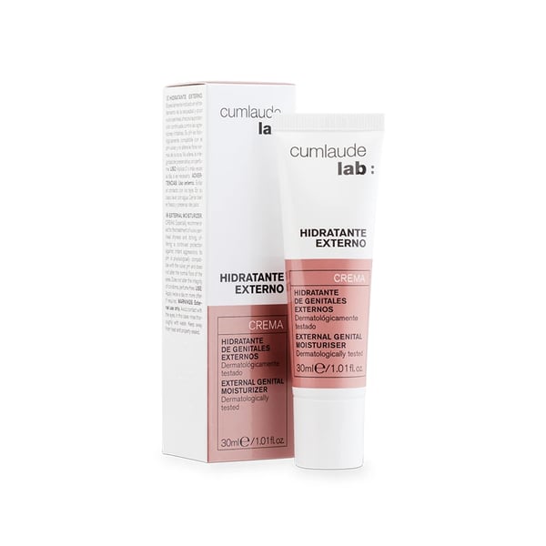 Cumlaude Creme Hidratante Externo 30 ml