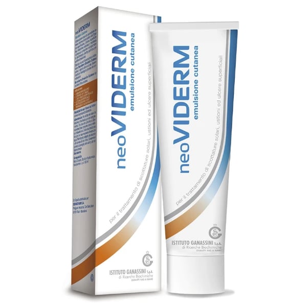 Neoviderm Emul Cutanea 100Ml