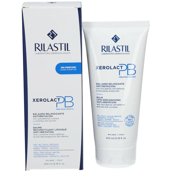 Rilastil Xerolact PB Bálsamo 200 ml