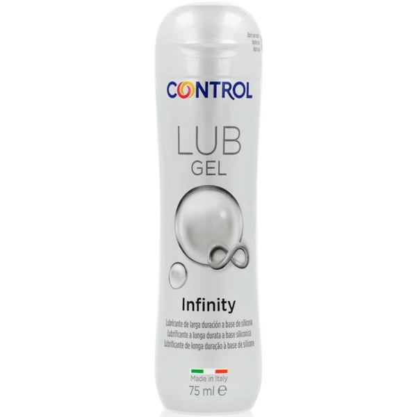 Control Infinity Gel Lubrificante 75 ml