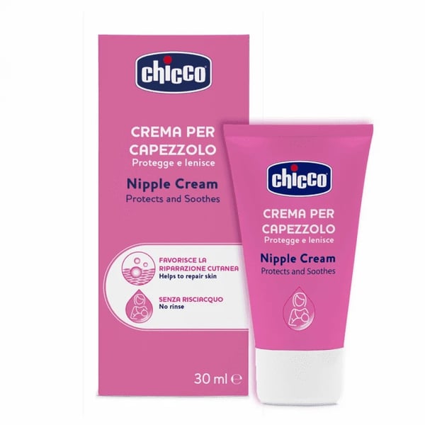 Chicco Creme Mamilos 30 ml