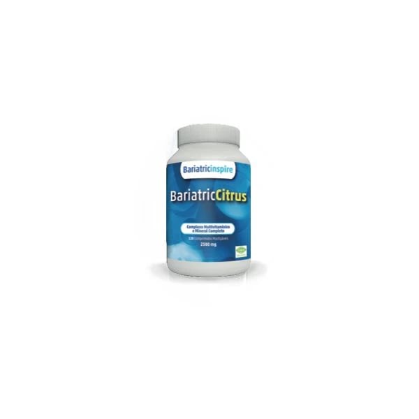 Bariatriccitrus Comp Mastig  X120 comps mast