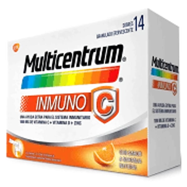 Centrum Imuno C 14 Saquetas Granulado