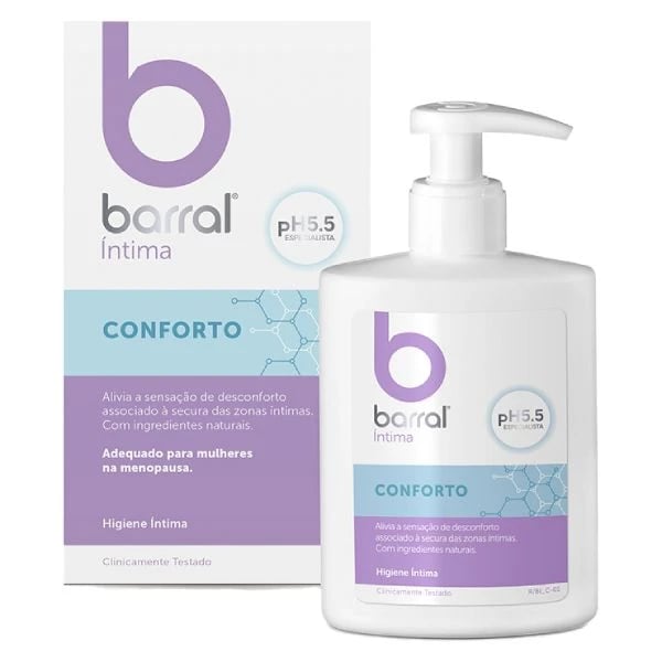 Barral Íntima Conforto 200 ml