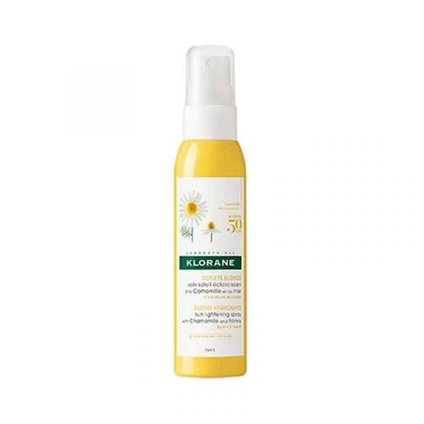 Klorane Capilar Spray Camomila Bio 100 ml