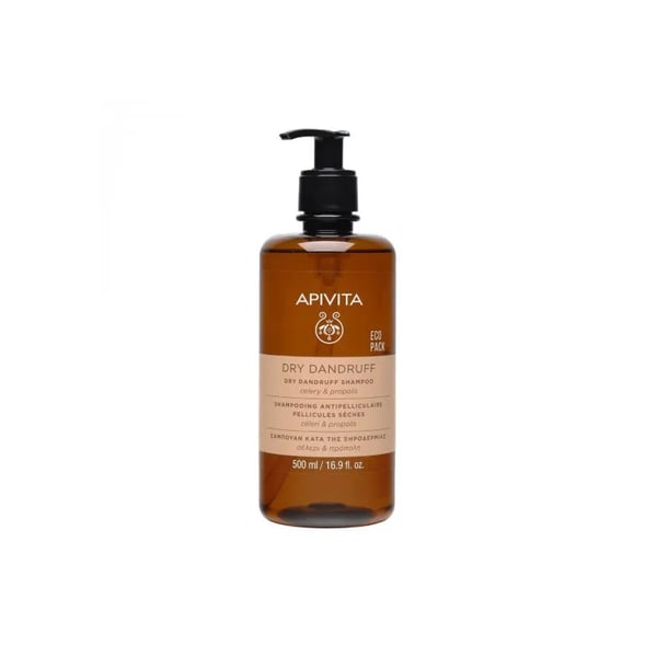 Apivita Capilar Ch Caspa Seca 500Ml